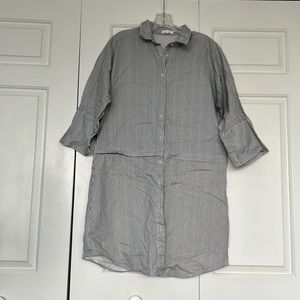 Vetta The Convertible Shirt Dress